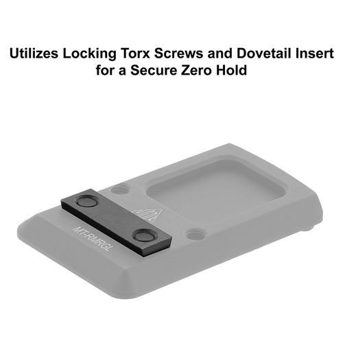 Leapers UTG Super Slim Glock Trijicon RMR Gezden Ge�me Ba�lant� Aya��