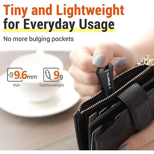 KLARUS Mi2 Anahtarlk Feneri