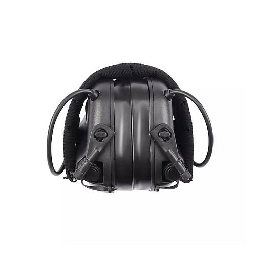 Opsmen EARMOR M31 PLUS Elektronik At Kulakl Kulak Koruma (Black) Siyah