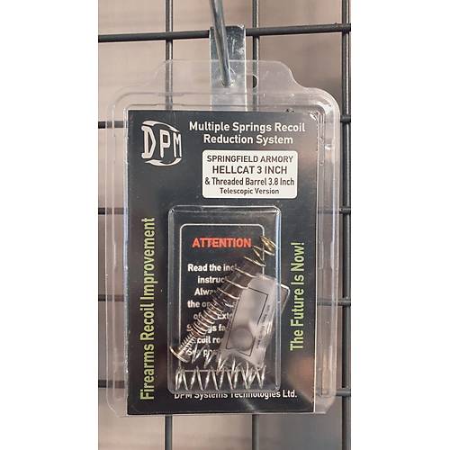 DPM RCA MLi ve YAYI Springfield Armory Hellcat  3