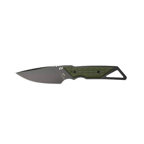 Schrade Delta Outback Fixed Blade Aus-8 Overmolded ak 1182497