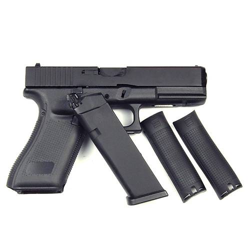 E&C Glock G17 Gen5 Airsoft Tabanca  Siyah