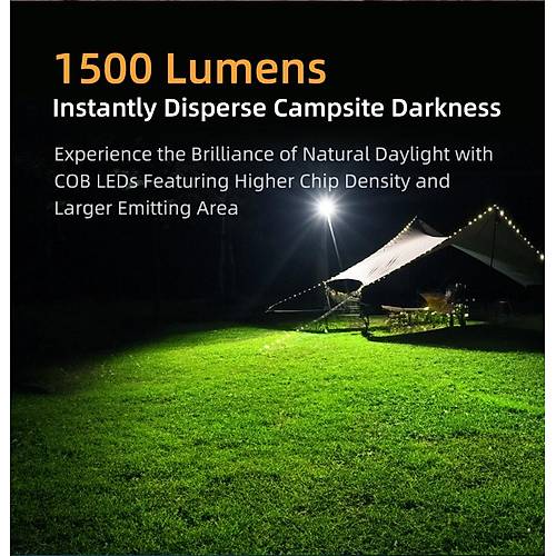 KLARUS WL3 arjl Kamp ve alma Lambas