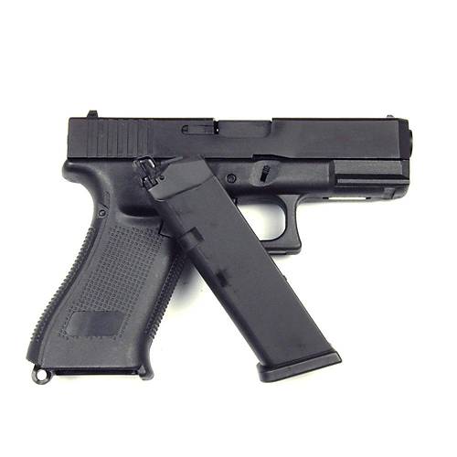E&C Glock G19X Airsoft Tabanca  Siyah