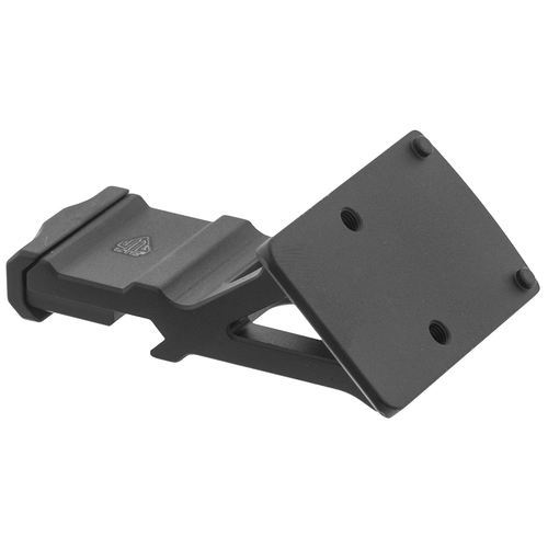 Leapers UTG Super Slim 45� Offset Mount Trijicon RMR Picatinny Ray Ba�lant� Aya��