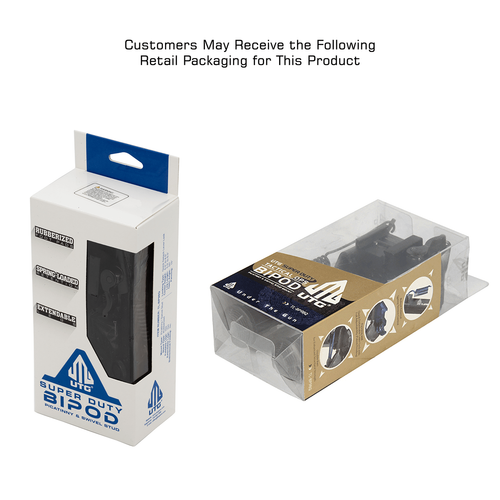 Leapers UTG Super Duty QD Picatinny �atal Ayak 6-8.5