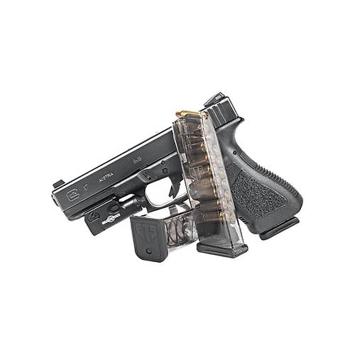 GLOCK 19, 15 FEKLK SAYDAM POLMER ARJR