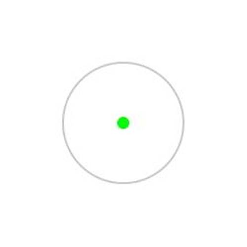 Holosun HE407K-GR X2 Refleks Green Dot (6 MOA)