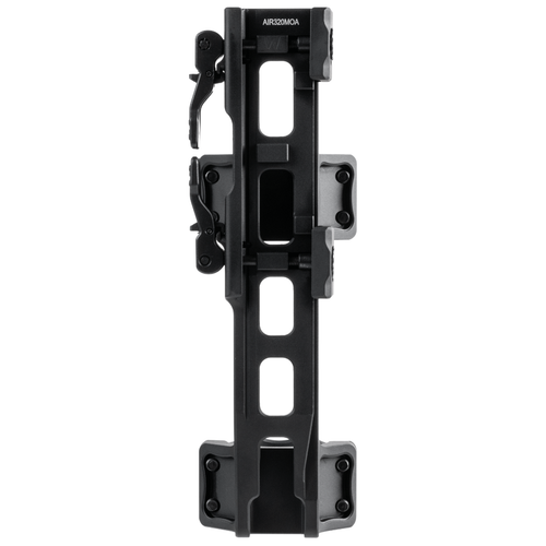 Leapers UTG Accu-Sync QR 30mm 20 MOA Tek Par�a T�fek D�rb�n Aya��