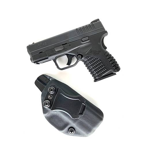 MFG XDS 3.3 / S5 SYAH  TAIMA KYDEX KILIF