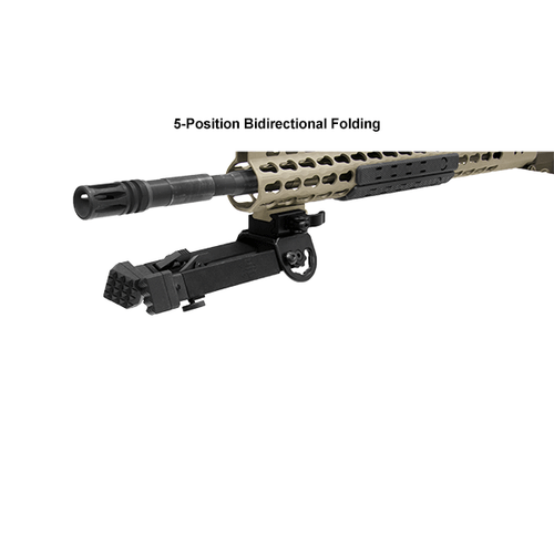 Leapers UTG Armored QD Picatinny �atal Ayak 6-8.5