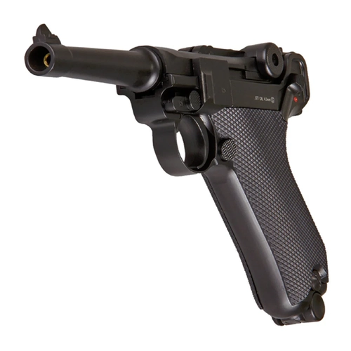 KWC Luger P08 Blowback Haval Tabanca