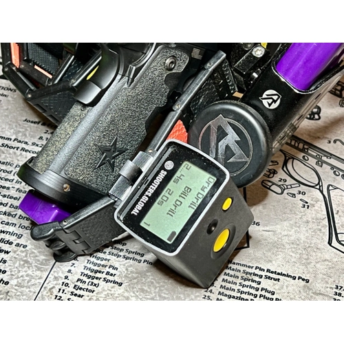 Shooters Global SG Timer GO Ak�ll� Shot Timer