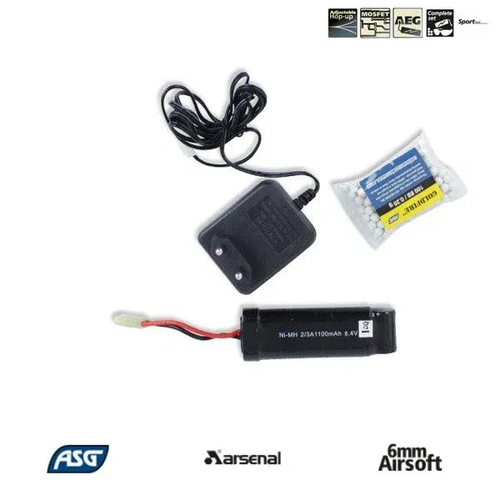ASG Arsenal SA M7 AK47 Airsoft T�fek - 15361