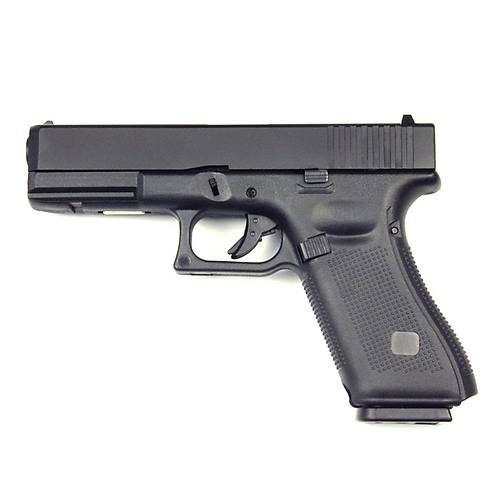E&C Glock G17 Gen5 Airsoft Tabanca  Siyah