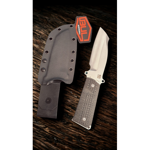 BUL ARMORY 1911 Ultra Cleaver Bak + Kydex Klf