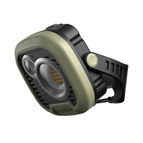 KLARUS WL3 arjl Kamp ve alma Lambas