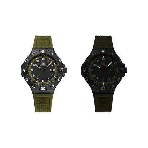 GW-15-4-22 Glock Saat