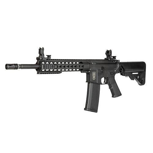 Specna Arms SA-F02 FLEX Airsoft Tfei GATE X-ASR Siyah