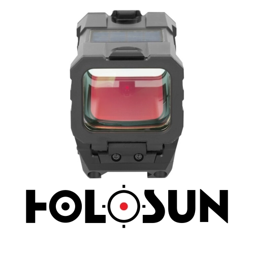 Holosun AEMS CORE Red Enclosed Red Dot (2 MOA)