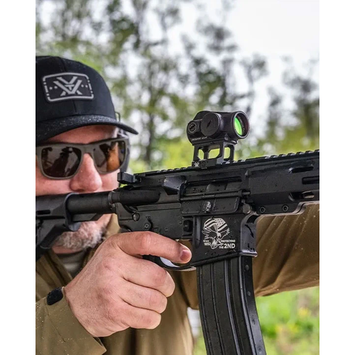 Vortex Crossfire II Solar Red Dot Ni�angah (2 MOA)