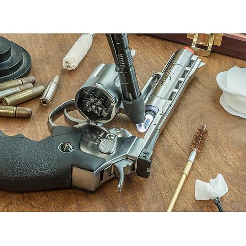 OCPROSHOP SE Compact Bore Light � Namlu Kontrol Feneri (Fiber Optik Akrilik I��kl�)