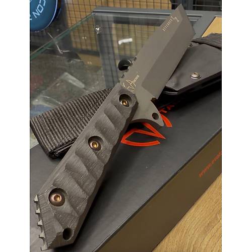 EVA TACTICAL DEFENDER TANTO T2 � N690 �elik B��ak (Kydex K�l�fl�)