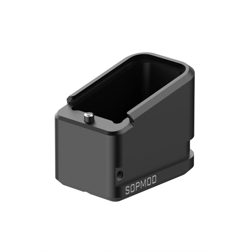 Sopmod Prime Mec-Gar arjr Kapasite Artrc Soket +5 Siyah