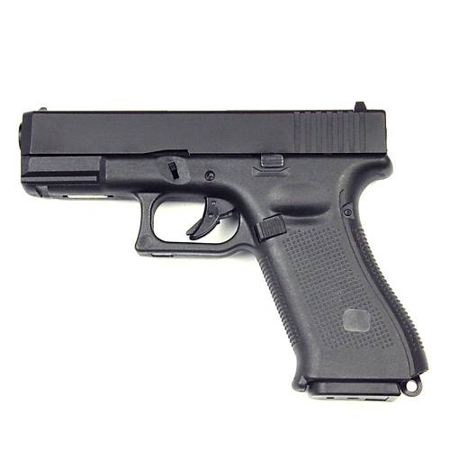 E&C Glock G19X Airsoft Tabanca  Siyah