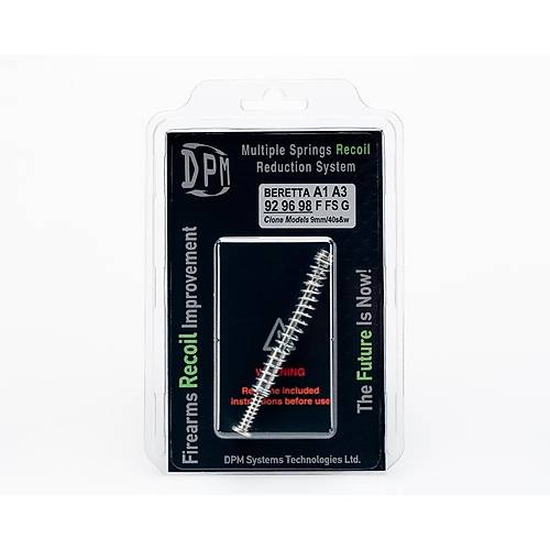 DPM RCA MLi ve YAYI Beretta 92 / 92X / 96 / 98 (A1  A3  A4  F  FS  G) ve Klonlar iin