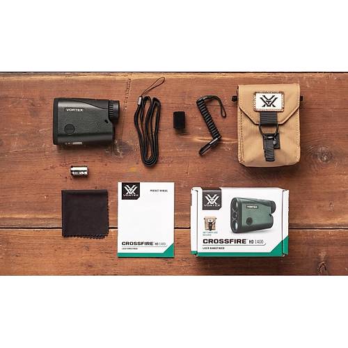 Vortex Crossfire HD 1400 Lazer Mesafe �l�er