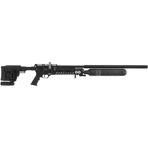 Hatsan Factor Sniper L LONG Black PCP Haval Tfek