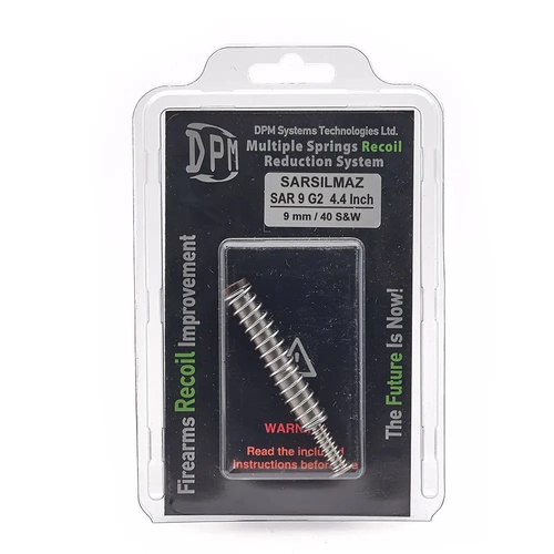 DPM RCA ML ve YAYI SARSILMAZ SAR 9 GEN 2