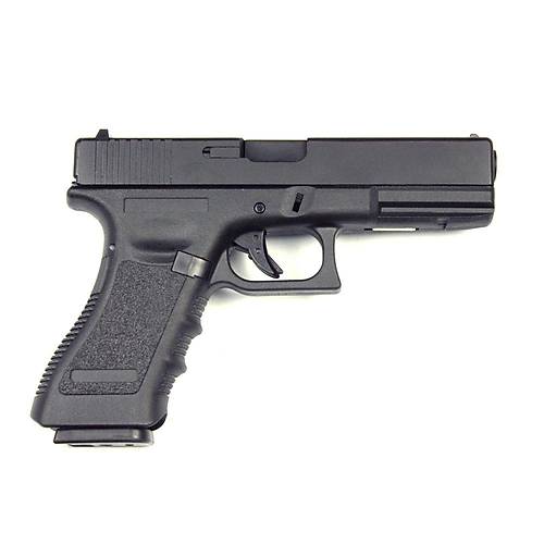 E&C Glock G18C Airsoft Tabanca  Siyah