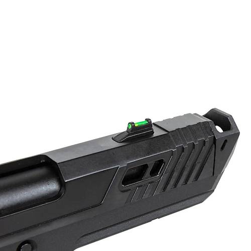 SRC Airsoft Dark Viper TTI DUAL POWER Airsoft Tabanca  Siyah