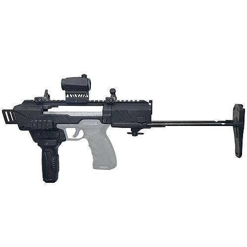 Patron Airsoft Tabanca Dnm Kiti (SAR9)