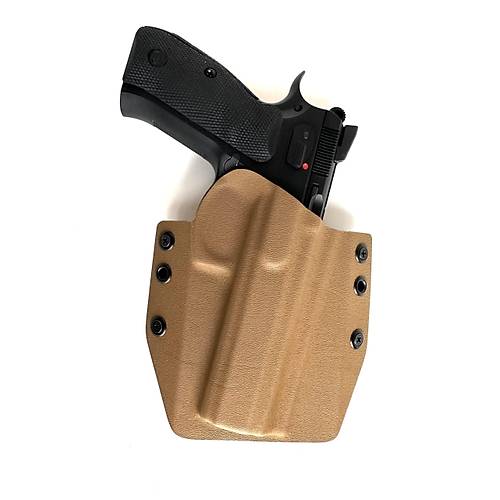 MFG CZ SP-01 (Shadow I) DI TAIMA KILIF (Coyote Brown)