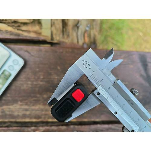 Klarus FlatTac X1 E (Yzksz)