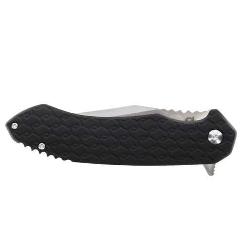 Schrade Scramble Folder EDC Ultra-Glide ak Siyah 1159311