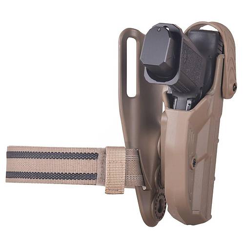 Canik TP9 Akar Polimer Al�ak Ta��ma Kilitli K�l�f ��l Rengi