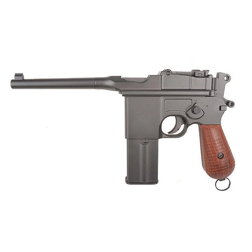 KWC M712 Mauser C96 4.5MM Haval Tabanca