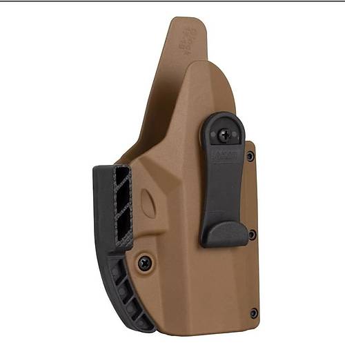 Glock 17/19 Polimer  Klf (Coyote Brown)