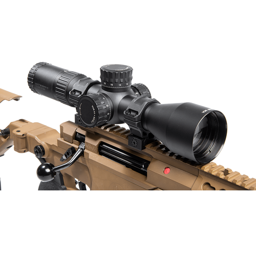 Leapers UTG Accu-Sync QR 34mm T�fek D�rb�n Aya�� (Medium)