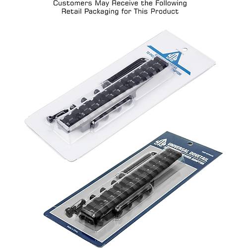 Leapers UTG 11mm-22mm Dovetail Picatinny Ray D�n��t�r�c�