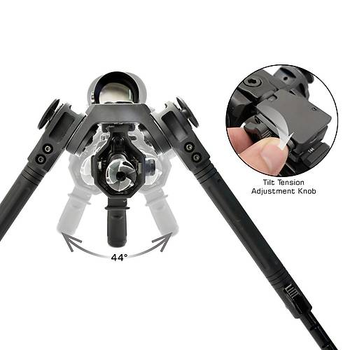 Leapers UTG Over Bore QD Picatinny �atal Ayak 7-11