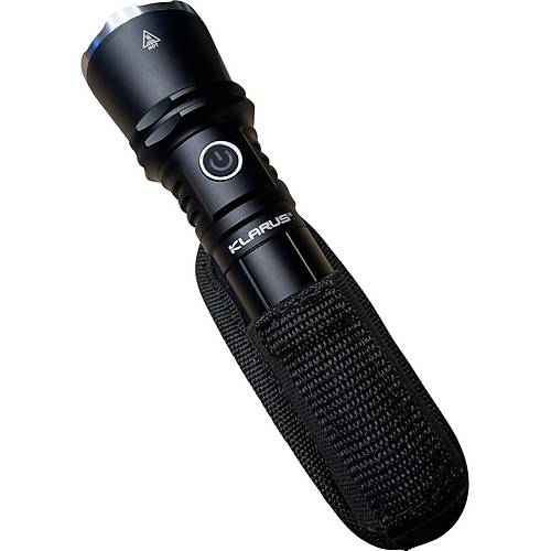 Klarus A3 - Zoom �zellikli Taktik El Feneri (K�l�f hediyeli)