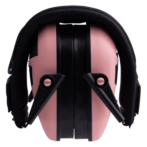 EARMOR M300T Bluetooth Elektronik At�� Kulakl��� Kulak Koruma -IPSC Versiyon (Pembe)