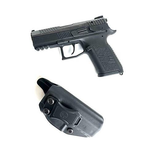 MFG CZ P07 DUTY SYAH  TAIMA IWB