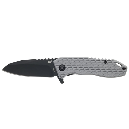 Schrade Delta Tenacity BLK Folder Aus-10 Liner Locking System ak 1159313
