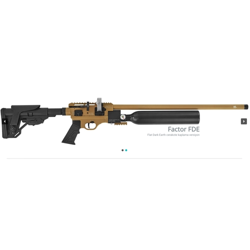 Hatsan Factor BP FDE PCP Haval Tfek
